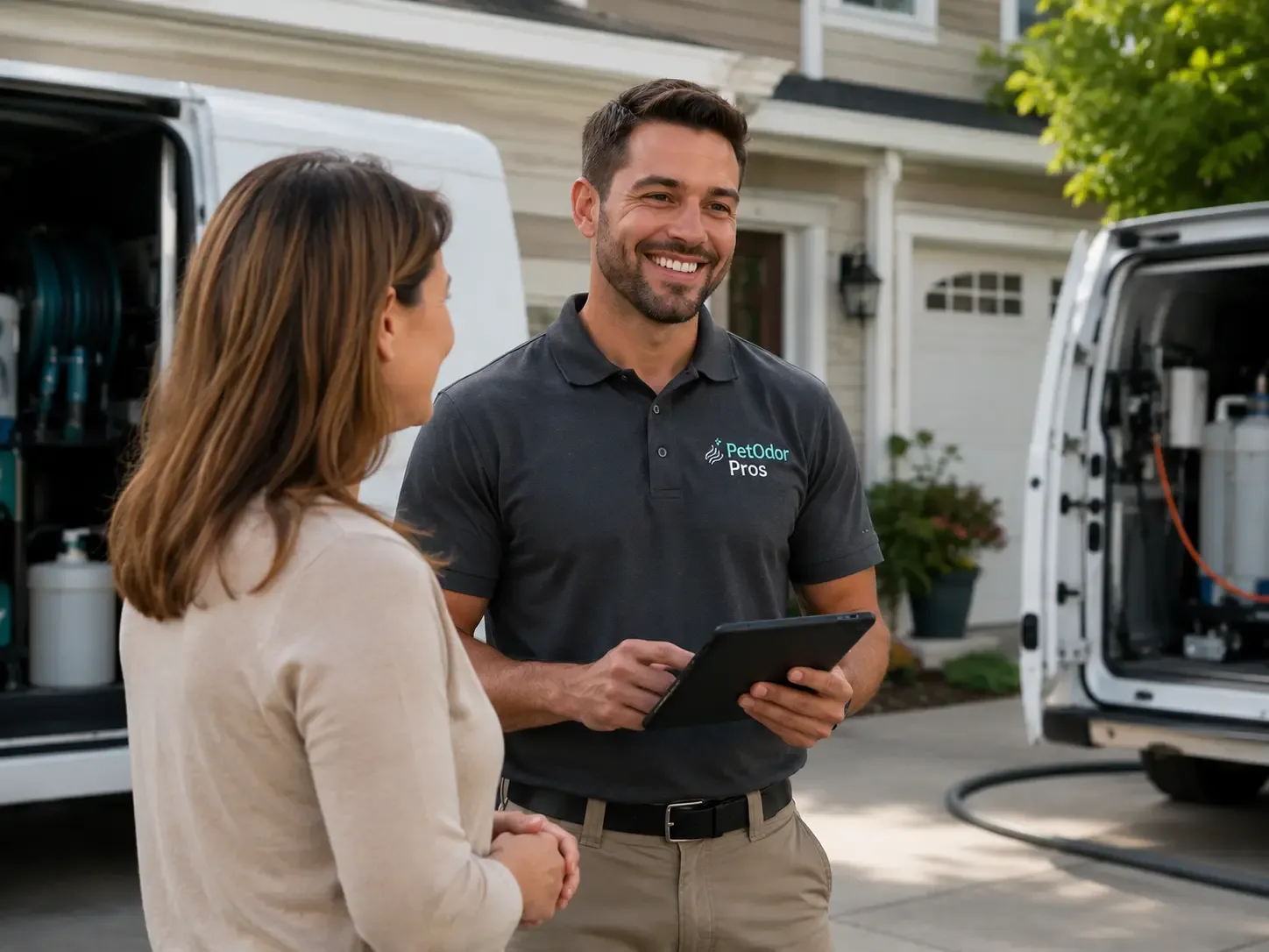 Pet Odor Removal FAQs for Wayland, OH